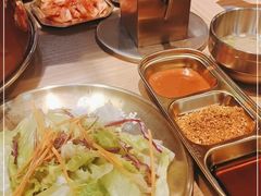 -闻老头·菊花炭烤肉(D11店)