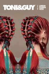 -汤尼英盖TONI&GUY-essensuals