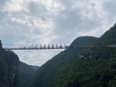 -蝶舞清江·恩施地心谷景区