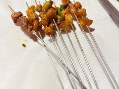 -贰醒·私房小院烧烤 (太古里店)