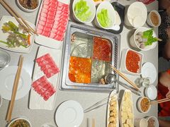 -海底捞火锅(航洋城店)