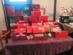 -古越舫·精品杭帮菜(商都路店)
