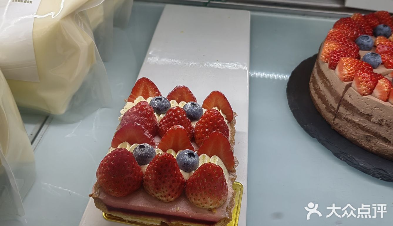 冬季的早餐