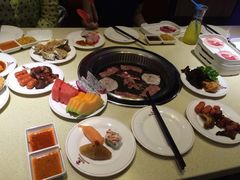 -鑫海汇海鲜烤肉自助(北国商城店)