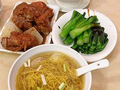 -盛记粥面(佐敦店)