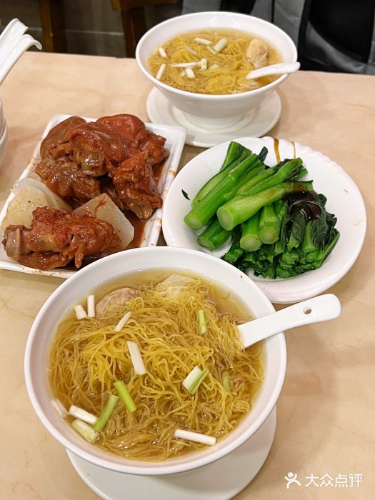 盛记粥面(佐敦店)图片
