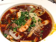 -成都你六姐·牛肉冒菜(城市集市合生汇店)