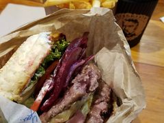 -Fergburger(皇后镇店)