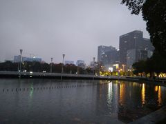 -南京奥林匹克体育中心-体育馆