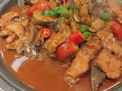 -大师傅金奖啤酒鱼(西街口总店)