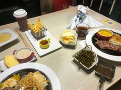 -豪客来牛排(鼓楼名店街店)