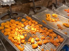 -韩京炭火烤肉自助料理(柯桥万达店)