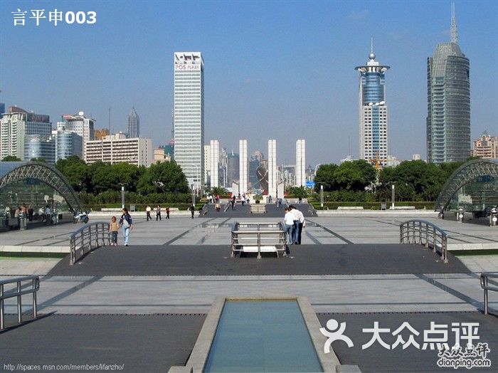 世纪广场图片-北京公园-大众点评网