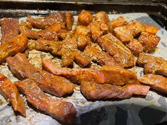 牛排肉-阪尚皇·原切牛排·烤肉火锅自助(北京路店)