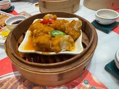 -悦得闲广式点心茶楼(蓝鲸世界店)