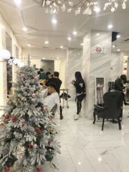 -3AM HAIR SALON染发烫发接发