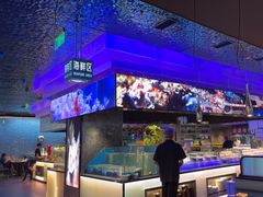 -曼格活海鲜·牛排自助(光明蓝鲸店)