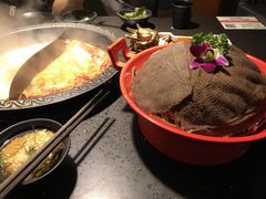 -锅说大脸毛肚重庆老火锅(佐阾店)
