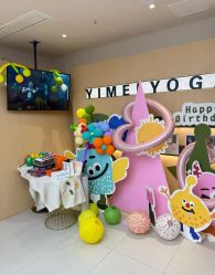 -亦美瑜伽·普拉提