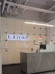 -LJOY丽锦造型·烫发染发