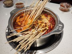-签哥签妹儿串串火锅(青年路店)