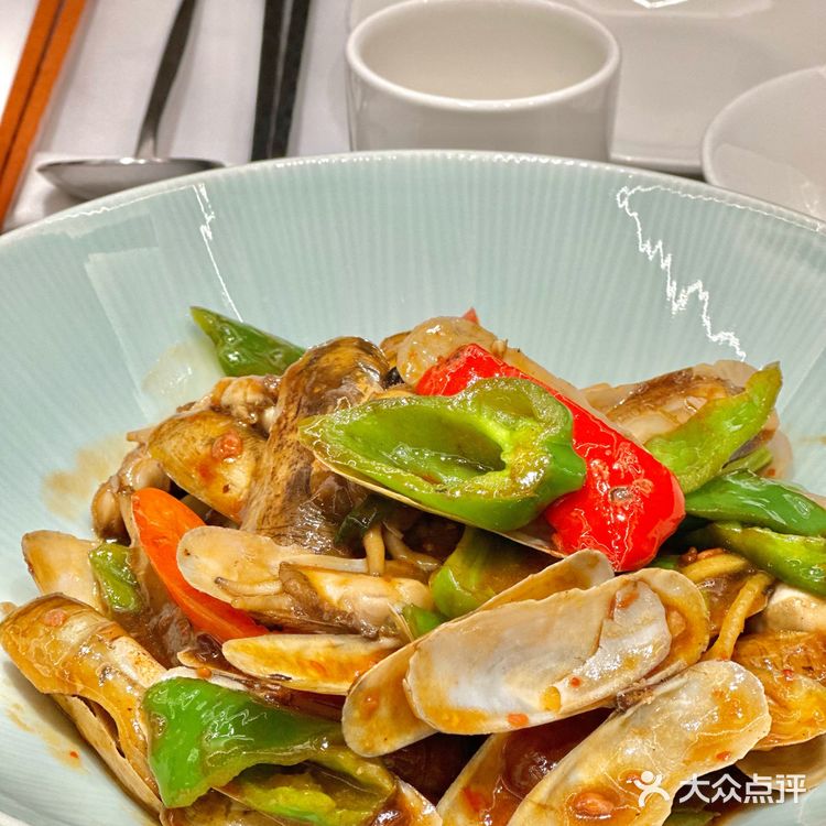 想吃高端的年夜饭还得是观海酒家🧧