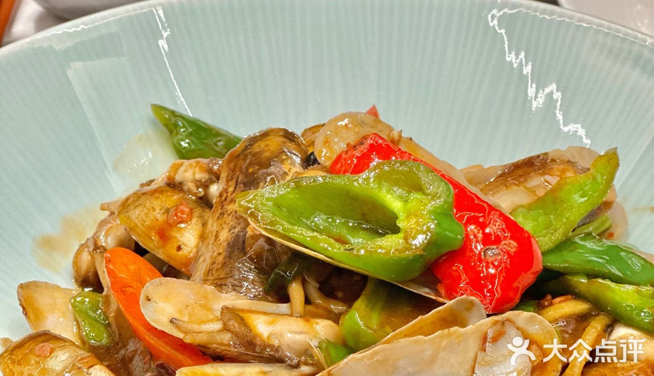 想吃高端的年夜饭还得是观海酒家🧧