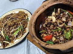 -天宝食坊·啫啫煲大排档(西华路店)