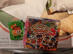 -麦当劳(时间广场店)