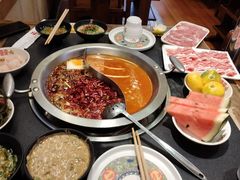 -沸炉重庆老火锅(军事博物馆店)