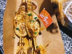 碳烤鱿鱼-蘭奢雅集·江浙菜(青山江滩店)