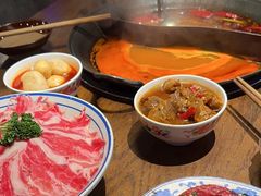 -萍姐火锅·公路夜市(武汉首店)