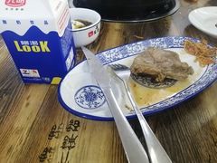 -强记清汤黄牛肉·刀叉牛肉火锅(个旧店)