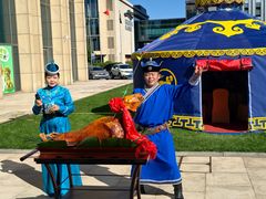 -韵咖啡自助餐厅(天津香格里拉店)