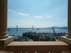 -大连一方城堡豪华精选酒店大堂吧