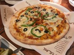 -ELI FALAFEL Lebanese&Mediterranean黎巴嫩美食(富城路店)
