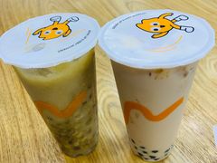 少冰原味珍珠-CoCo都可(新太阳宫店)