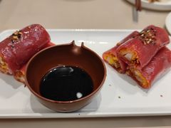 脆脆鲜虾红米肠-蔡澜点心·粤菜(丽泽天街店)