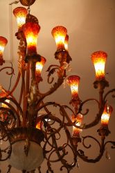 店内环境-老黑造型