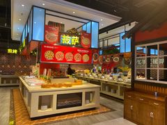 -牛排叔叔自助餐厅(太原万达店)