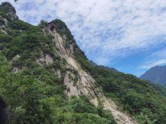 -陕西省红河谷森林公园