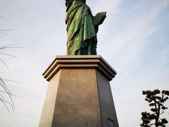 -台场海滨公园船码头