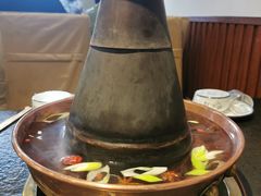 -北门涮肉·炭火铜锅涮肉(什刹海店)