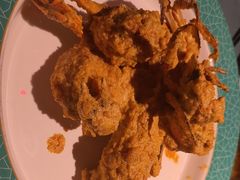 -黄尚皇小龙虾-螃蟹-烧烤工坊(皇后公园店)