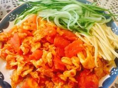 西红柿打卤面单人餐-亿诣蝎府炸酱面羊蝎子火锅(酷车小镇店)