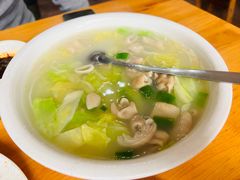 -茅屋大酒店