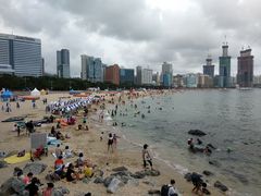 -海云台海滩