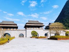 -小七孔景区东门售票处