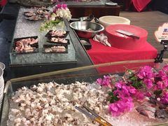 -渔家火锅·海鲜自助餐·演艺(亚龙湾天域酒店)