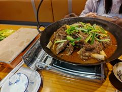 -唐力九头鸟烧烤·罗田吊锅(西云楼店)